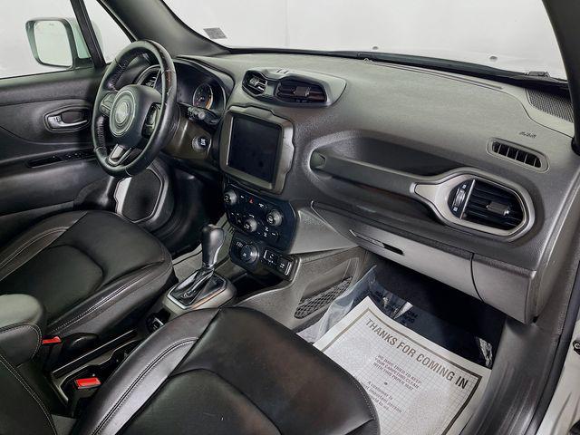 2020 Jeep Renegade High Altitude 4x4