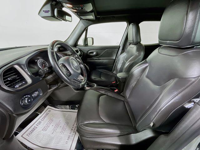 2020 Jeep Renegade High Altitude 4x4