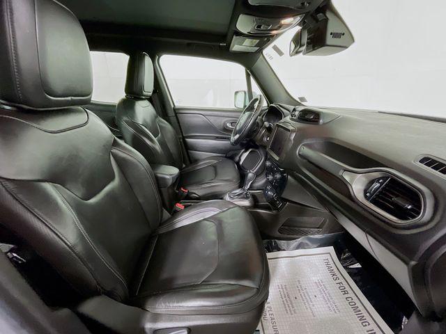 2020 Jeep Renegade High Altitude 4x4