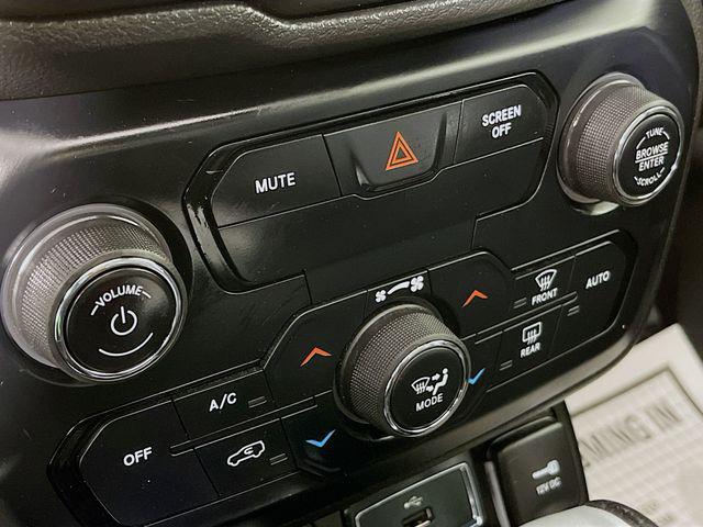 2020 Jeep Renegade High Altitude 4x4