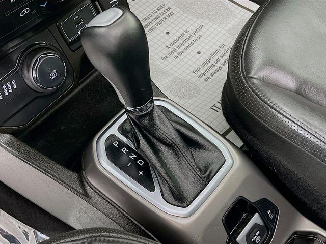 2020 Jeep Renegade High Altitude 4x4