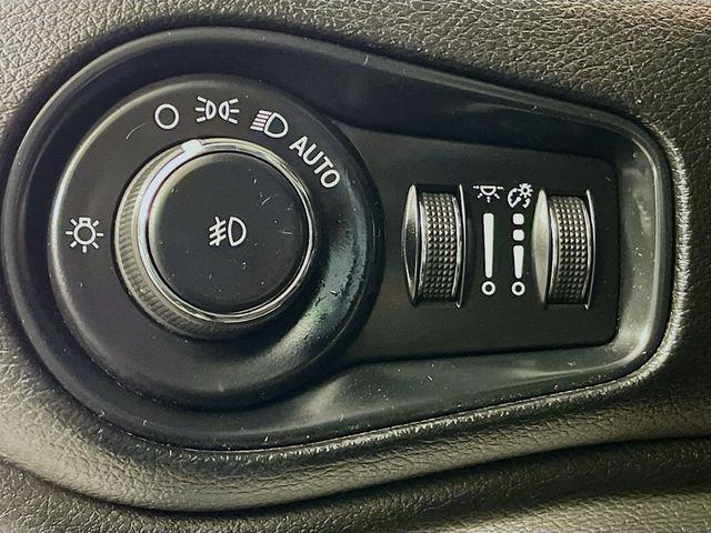 2020 Jeep Renegade High Altitude 4x4