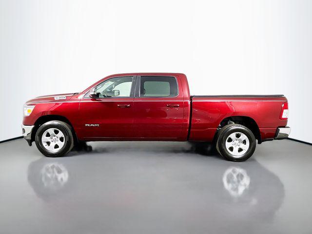 2021 Ram 1500 Big Horn Crew Cab 4x4 6'4" Box