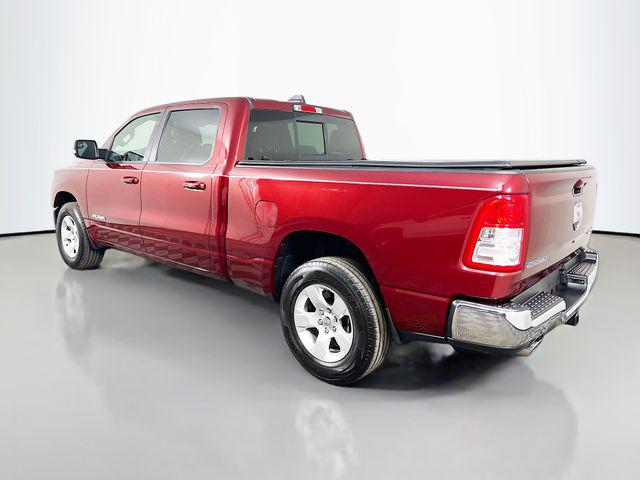 2021 Ram 1500 Big Horn Crew Cab 4x4 6'4" Box