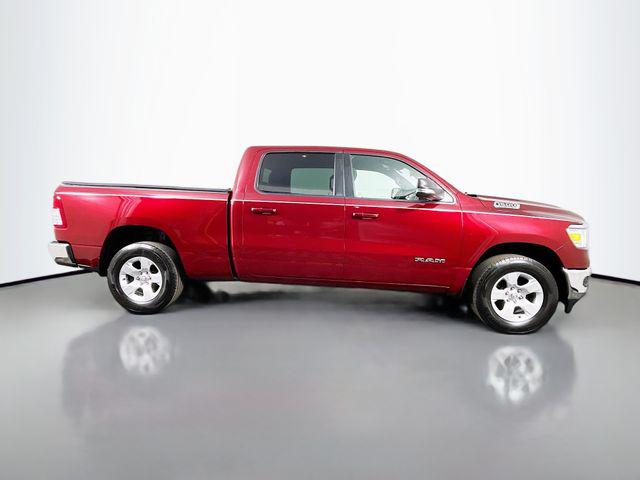 2021 Ram 1500 Big Horn Crew Cab 4x4 6'4" Box