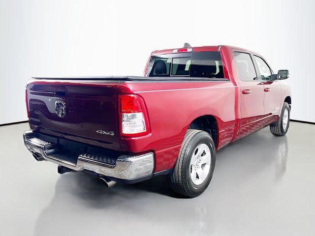 2021 Ram 1500 Big Horn Crew Cab 4x4 6'4" Box