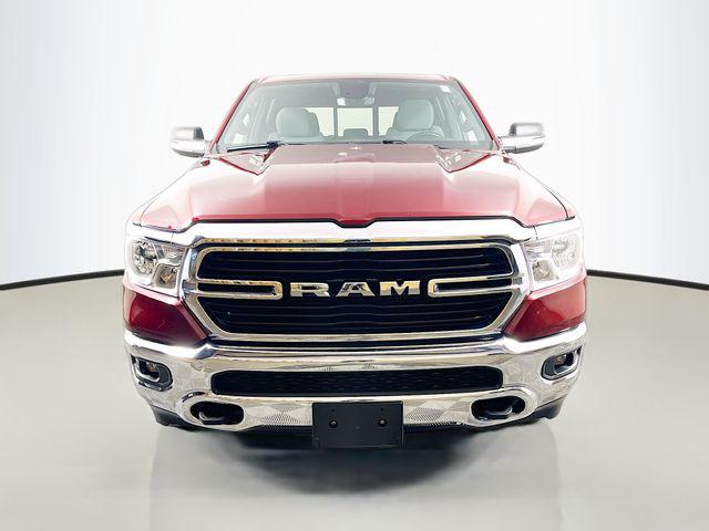2021 Ram 1500 Big Horn Crew Cab 4x4 6'4" Box