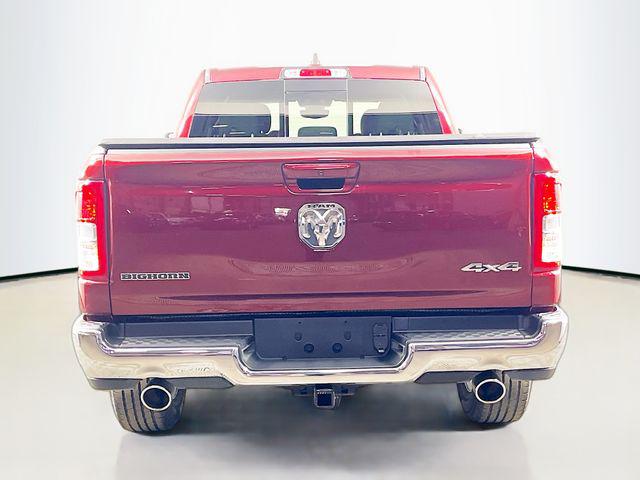 2021 Ram 1500 Big Horn Crew Cab 4x4 6'4" Box