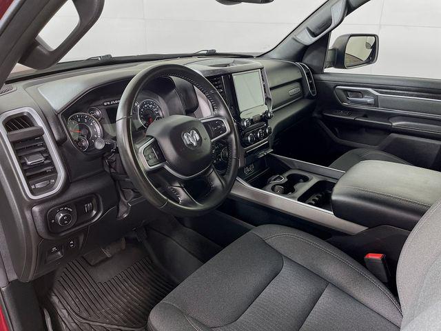 2021 Ram 1500 Big Horn Crew Cab 4x4 6'4" Box