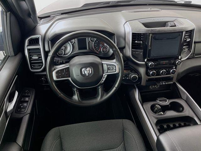 2021 Ram 1500 Big Horn Crew Cab 4x4 6'4" Box