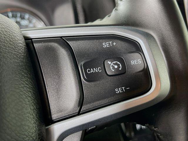 2021 Ram 1500 Big Horn Crew Cab 4x4 6'4" Box
