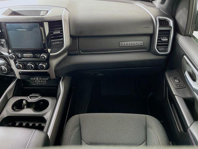 2021 Ram 1500 Big Horn Crew Cab 4x4 6'4" Box