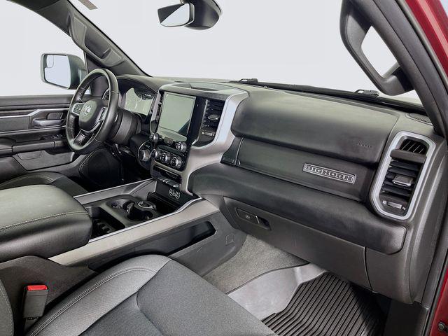 2021 Ram 1500 Big Horn Crew Cab 4x4 6'4" Box