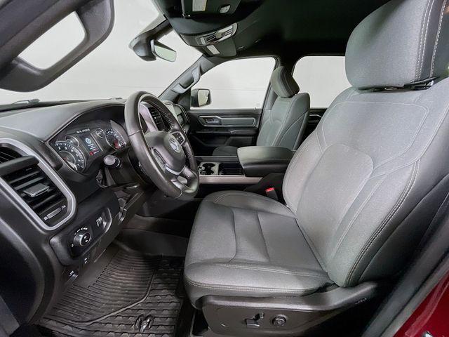 2021 Ram 1500 Big Horn Crew Cab 4x4 6'4" Box