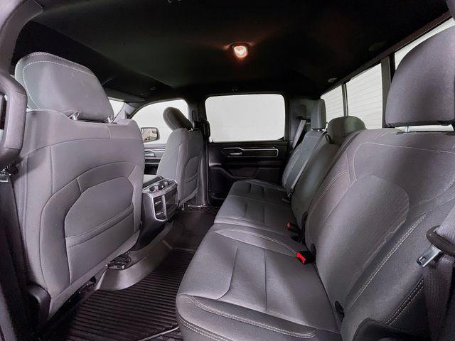 2021 Ram 1500 Big Horn Crew Cab 4x4 6'4" Box