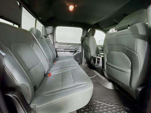 2021 Ram 1500 Big Horn Crew Cab 4x4 6'4" Box