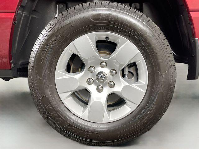 2021 Ram 1500 Big Horn Crew Cab 4x4 6'4" Box