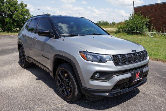 2023 Jeep Compass Altitude 4x4 for sale in Wichita Falls, TX