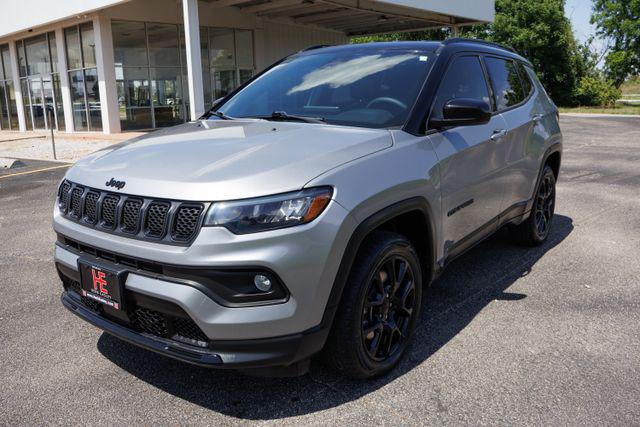 2023 Jeep Compass Altitude 4x4