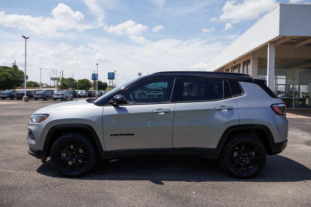 2023 Jeep Compass Altitude 4x4