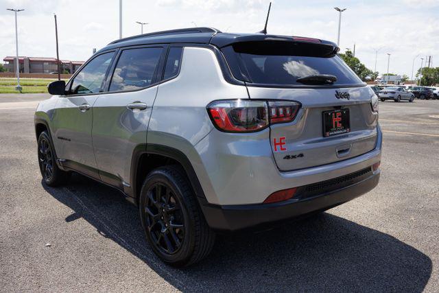 2023 Jeep Compass Altitude 4x4