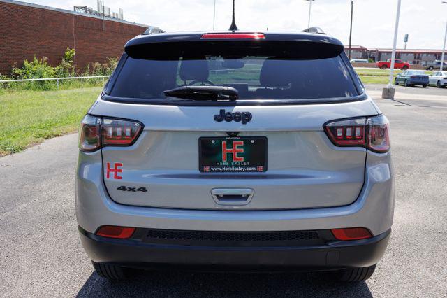 2023 Jeep Compass Altitude 4x4
