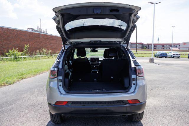 2023 Jeep Compass Altitude 4x4
