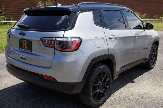 2023 Jeep Compass Altitude 4x4
