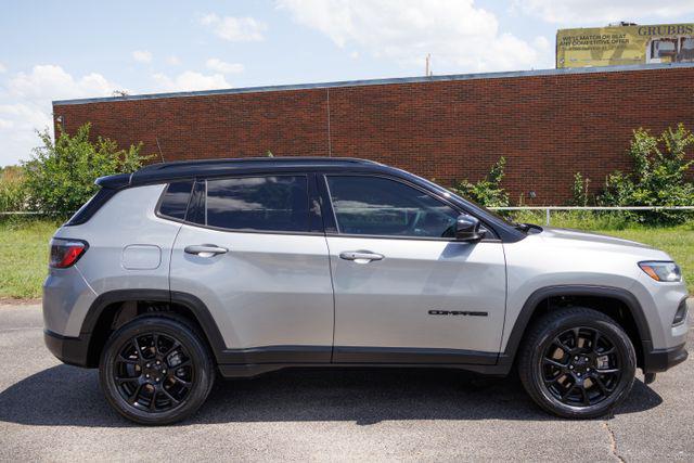 2023 Jeep Compass Altitude 4x4