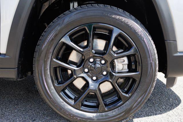 2023 Jeep Compass Altitude 4x4