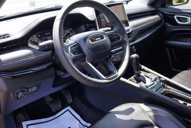 2023 Jeep Compass Altitude 4x4