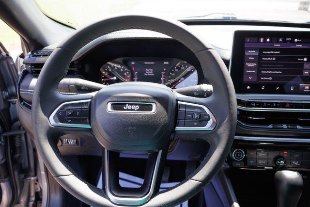 2023 Jeep Compass Altitude 4x4