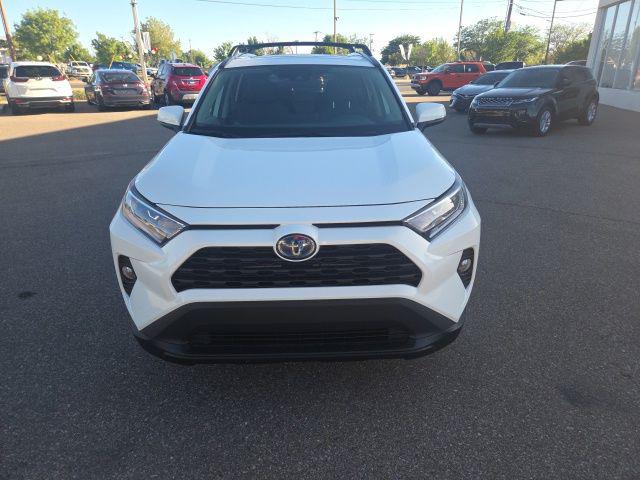 2020 Toyota RAV4 Hybrid XLE