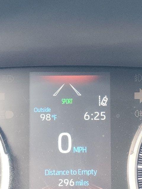 2020 Toyota RAV4 Hybrid XLE