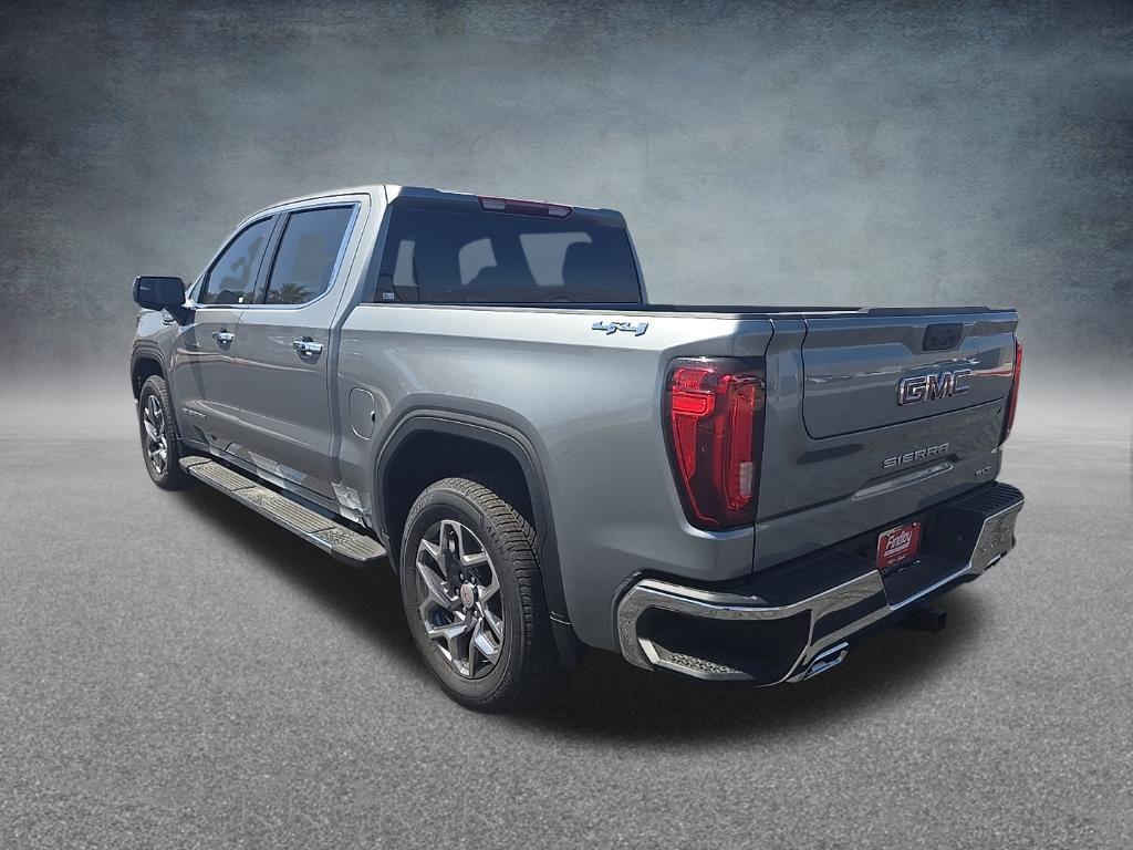 2026 GMC Sierra 1500 SLT - Photo 6