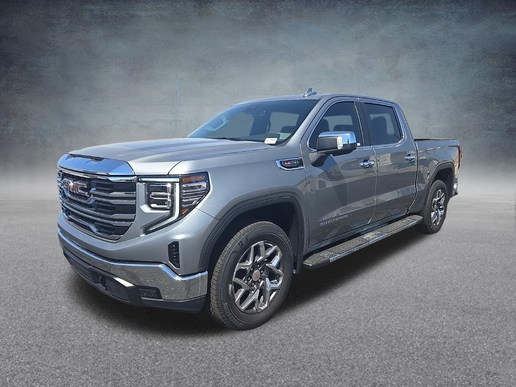 2026 GMC Sierra 1500 SLT - Photo 8