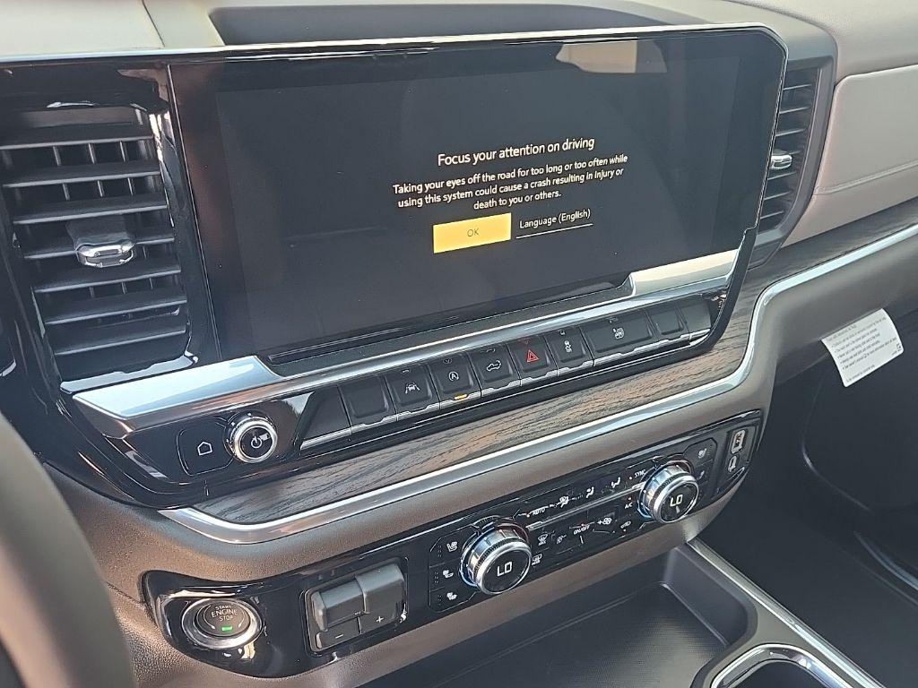 2026 GMC Sierra 1500 SLT - Photo 21