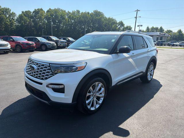 2022 Ford Explorer Platinum for sale in Monroe, NC