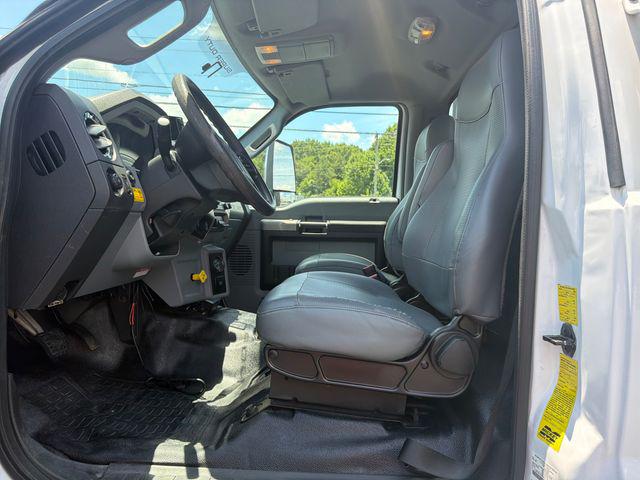 2018 Ford F-650 Base