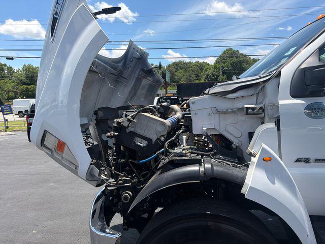 2018 Ford F-650 Base
