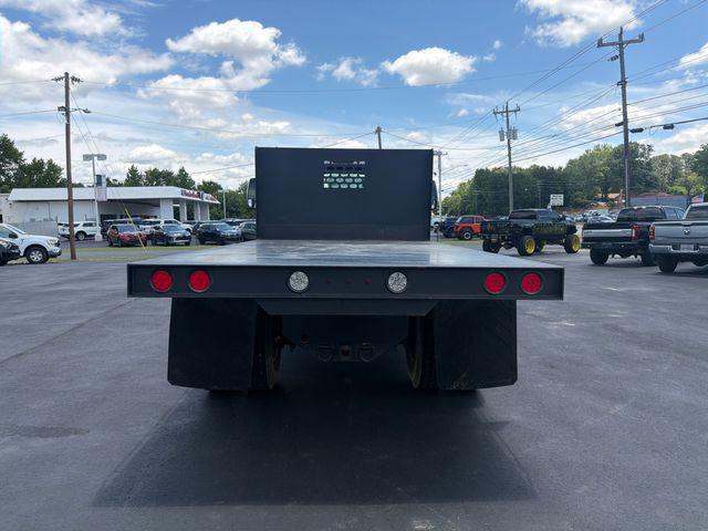2018 Ford F-650 Base