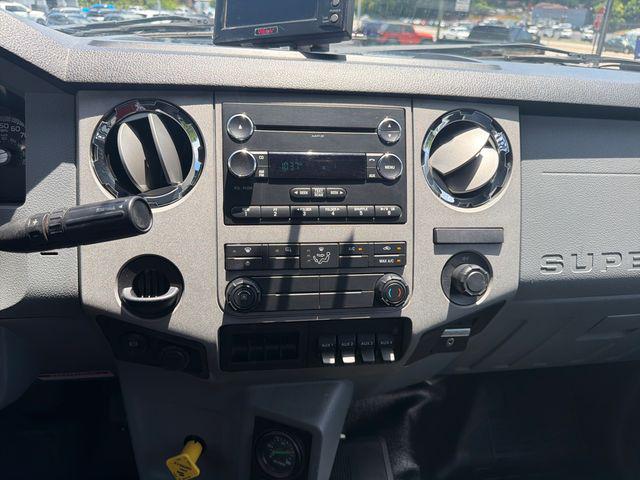 2018 Ford F-650 Base
