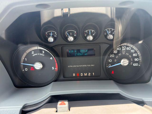 2018 Ford F-650 Base
