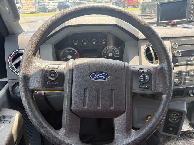 2018 Ford F-650 Base