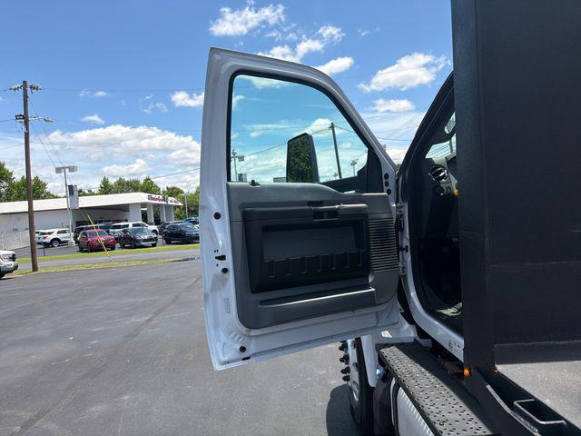 2018 Ford F-650 Base