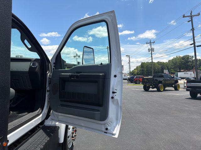 2018 Ford F-650 Base
