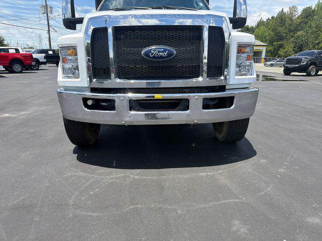 2018 Ford F-650 Base