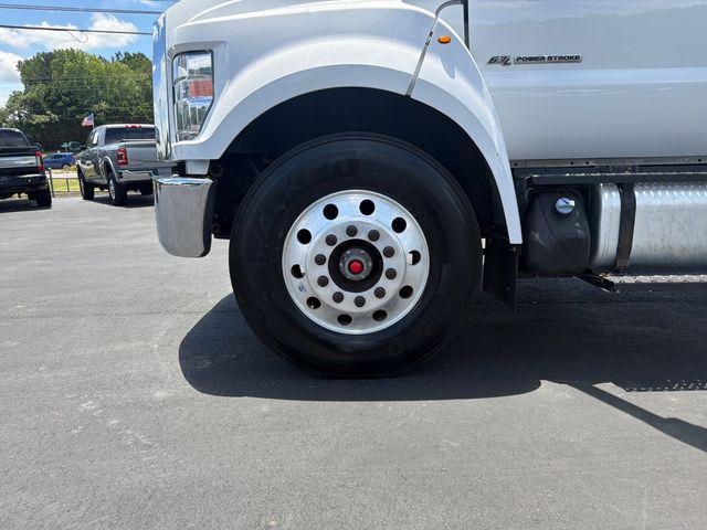 2018 Ford F-650 Base