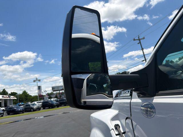 2018 Ford F-650 Base