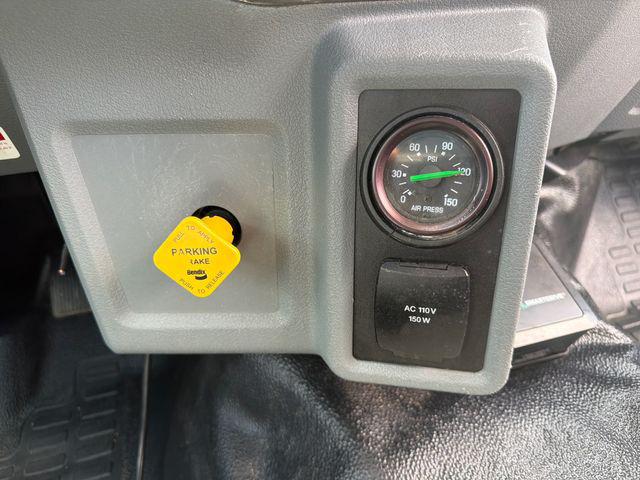 2018 Ford F-650 Base